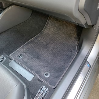 Коврики на Lexus ES VII 2018 - 2026 в Стерлитамаке Коврики на Lexus ES VII 2018 - 2026 в Стерлитамаке