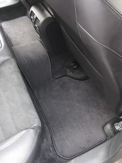 Ворсовые коврики на Volkswagen Passat CC 2008&nbsp;-&nbsp;2017 в Стерлитамаке
