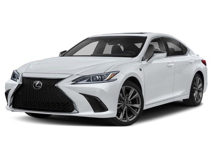 Коврики на Lexus ES VII 2018 - 2026 в Стерлитамаке Коврики на Lexus ES VII 2018 - 2026 в Стерлитамаке