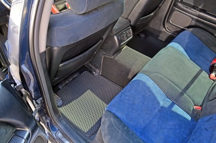 Ворсовые коврики на Lexus GS II 1997&nbsp;-&nbsp;2005 в Стерлитамаке