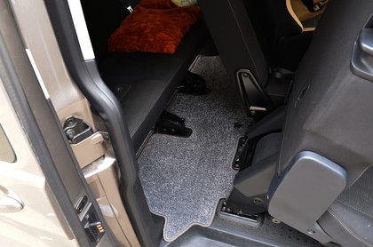 EVA коврики на Volkswagen Caravelle (T6) 2015&nbsp;-&nbsp;2019 в Стерлитамаке