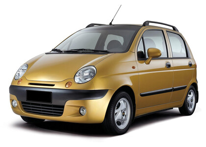 Ворсовые коврики на Ravon Matiz 2015&nbsp;-&nbsp;2018 в Стерлитамаке