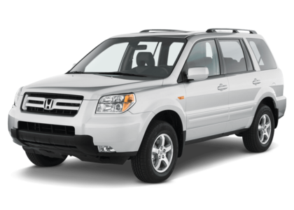 Ворсовые коврики на Honda Pilot I 2002&nbsp;-&nbsp;2008 в Стерлитамаке