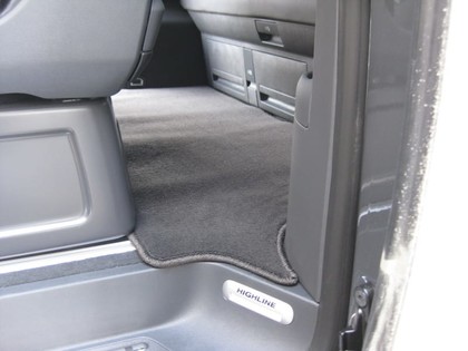 Ворсовые коврики на Volkswagen Multivan (T6.1) 2019&nbsp;-&nbsp;2024 в Стерлитамаке