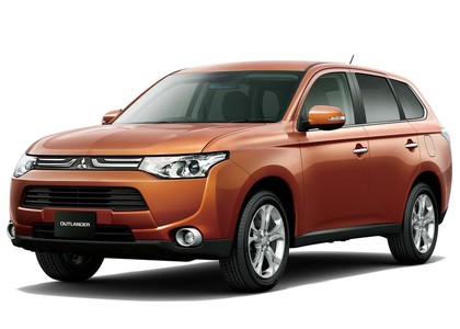 Ворсовые коврики на Mitsubishi Outlander III 2012&nbsp;-&nbsp;2026 в Стерлитамаке