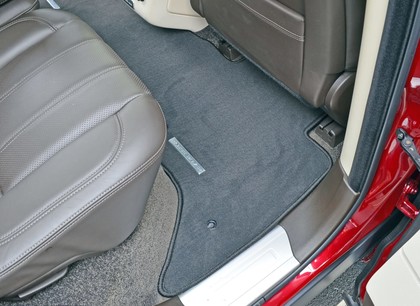 Ворсовые коврики на Land Rover Range Rover IV 2013&nbsp;-&nbsp;2022 в Стерлитамаке