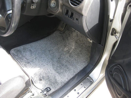 Ворсовые коврики на Toyota Altezza 1998&nbsp;-&nbsp;2005 в Стерлитамаке