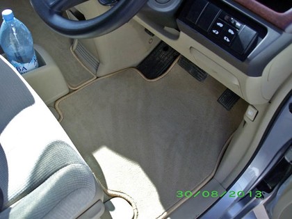 Ворсовые коврики на Honda StepWGN III 2005&nbsp;-&nbsp;2009 в Стерлитамаке