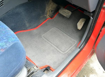 Ворсовые коврики на Toyota Cami 1999&nbsp;-&nbsp;2006 в Стерлитамаке