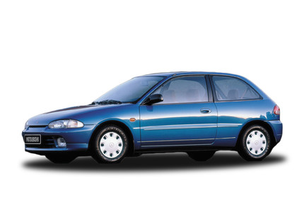 Ворсовые коврики на Mitsubishi Colt 4 1992 - 1996 в Стерлитамаке Ворсовые коврики на Mitsubishi Colt 4 1992 - 1996 в Стерлитамаке