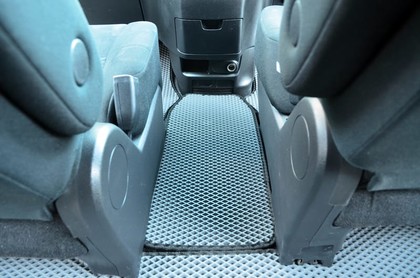 Ворсовые коврики на Nissan Serena (C27) 2016&nbsp;-&nbsp;2022 в Стерлитамаке