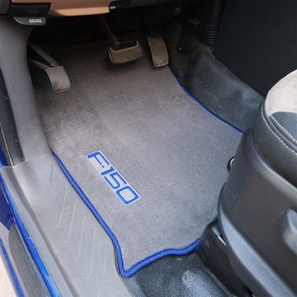 Ворсовые коврики на Ford F150, F250, F350 1996&nbsp;-&nbsp;2004 в Стерлитамаке