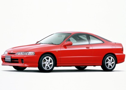 Ворсовые коврики на Honda Integra III 1993&nbsp;-&nbsp;2001 в Стерлитамаке
