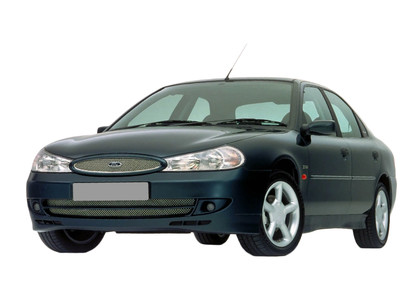 Ворсовые коврики на Ford Mondeo II 1996 - 2000 в Стерлитамаке Ворсовые коврики на Ford Mondeo II 1996 - 2000 в Стерлитамаке