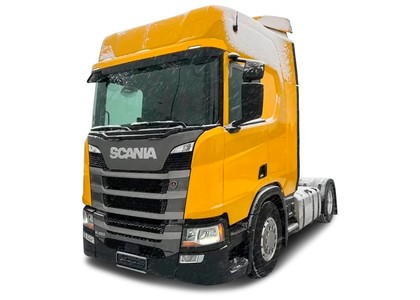 Ворсовые коврики на Scania 6-series 2018&nbsp;-&nbsp;2026 в Стерлитамаке