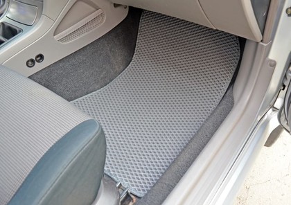 Ворсовые коврики на Subaru Forester I 1997&nbsp;-&nbsp;2002 в Стерлитамаке