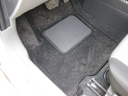 Ворсовые коврики на Suzuki SX4 I 2006&nbsp;-&nbsp;2014 в Стерлитамаке