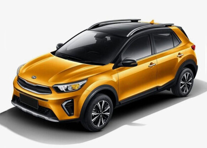 Ворсовые коврики на KIA KX1 2018&nbsp;-&nbsp;2026 в Стерлитамаке