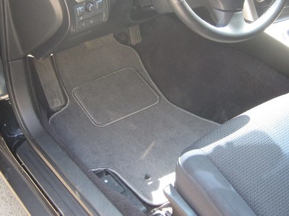 Ворсовые коврики на Subaru Outback III 2003&nbsp;-&nbsp;2009 в Стерлитамаке