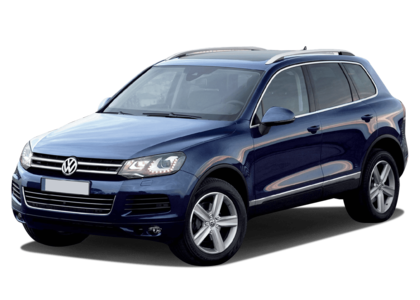 Ворсовые коврики на Volkswagen Touareg II 2010&nbsp;-&nbsp;2018 в Стерлитамаке