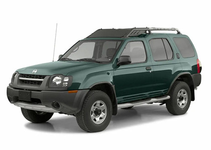 Ворсовые коврики на Nissan Xterra (WD22) 1999&nbsp;-&nbsp;2005 в Стерлитамаке