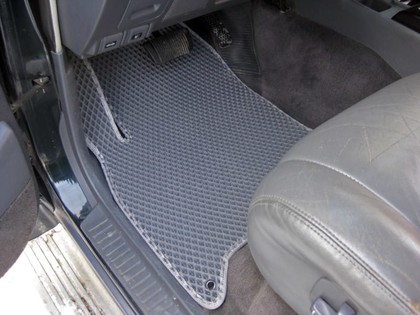 EVA коврики на Toyota Land Cruiser 80 1990 - 1997 в Стерлитамаке EVA коврики на Toyota Land Cruiser 80 1990 - 1997 в Стерлитамаке