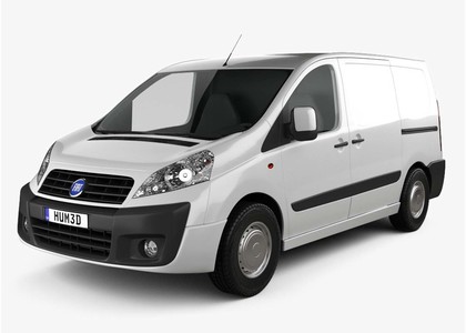 Ворсовые коврики на Fiat Scudo II 2007&nbsp;-&nbsp;2016 в Стерлитамаке