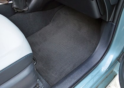 Ворсовые коврики на Toyota Prius (50) 2015&nbsp;-&nbsp;2023 в Стерлитамаке