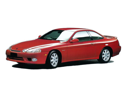 Ворсовые коврики на Toyota Soarer (Z30) 1991&nbsp;-&nbsp;2001 в Стерлитамаке