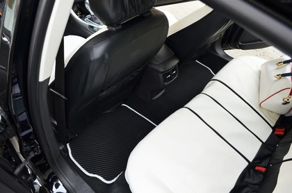 Ворсовые коврики на Ford Mondeo V 2012&nbsp;-&nbsp;2022 в Стерлитамаке