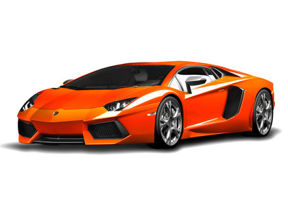 Ворсовые коврики на Lamborghini Aventador 2011&nbsp;-&nbsp;2022 в Стерлитамаке