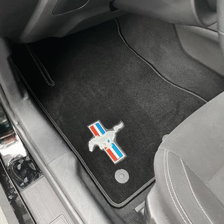 EVA коврики на Ford Mustang VI 2013&nbsp;-&nbsp;2023 в Стерлитамаке