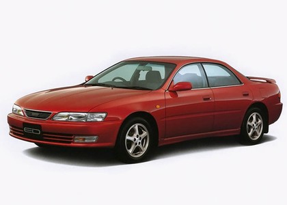 Ворсовые коврики на Toyota Carina ED (T20) 1993&nbsp;-&nbsp;1998 в Стерлитамаке