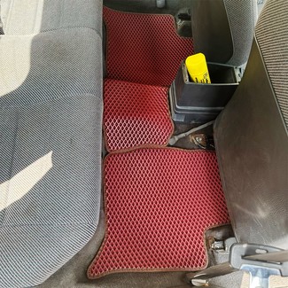 Ворсовые коврики на Daihatsu Applause 1989&nbsp;-&nbsp;2000 в Стерлитамаке