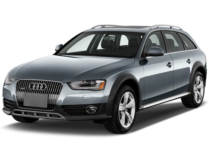 EVA коврики на Audi A4 Allroad quattro (B8) 2009&nbsp;-&nbsp;2016 в Стерлитамаке