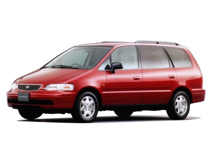 Ворсовые коврики на Honda Odyssey I 1994 - 1999 в Стерлитамаке Ворсовые коврики на Honda Odyssey I 1994 - 1999 в Стерлитамаке