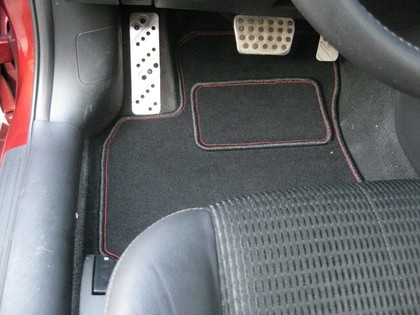 EVA коврики на Mazda 6 2007&nbsp;-&nbsp;2012 в Стерлитамаке