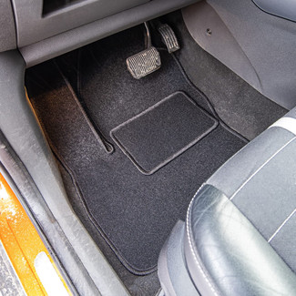 Ворсовые коврики на Ford Kuga I 2008&nbsp;-&nbsp;2013 в Стерлитамаке