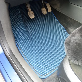 Ворсовые коврики на Ford Focus II 2005&nbsp;-&nbsp;2011 в Стерлитамаке