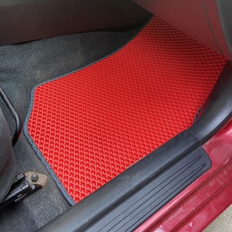 Ворсовые коврики на Mitsubishi Lancer IX 2000&nbsp;-&nbsp;2010 в Стерлитамаке
