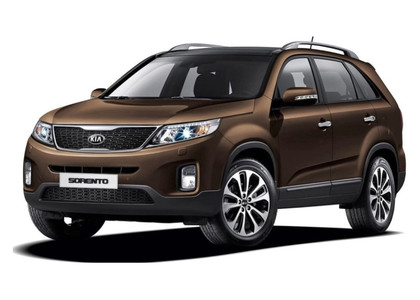 Коврики на KIA Sorento II рестайлинг 2012 - 2021 в Стерлитамаке Коврики на KIA Sorento II рестайлинг 2012 - 2021 в Стерлитамаке
