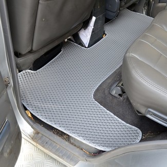 Ворсовые коврики на Toyota Land Cruiser Prado 70 1984&nbsp;-&nbsp;2026 в Стерлитамаке
