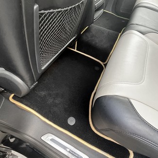 Ворсовые коврики на Volkswagen Touareg II 2010&nbsp;-&nbsp;2018 в Стерлитамаке