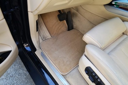 Ворсовые коврики на BMW X5 (F15) 2013 - 2018 в Стерлитамаке Ворсовые коврики на BMW X5 (F15) 2013 - 2018 в Стерлитамаке