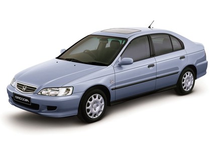 EVA коврики на Honda Accord 6 1997&nbsp;-&nbsp;2002 в Стерлитамаке