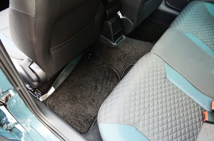 Ворсовые коврики на Volkswagen Polo V 2010&nbsp;-&nbsp;2020 в Стерлитамаке