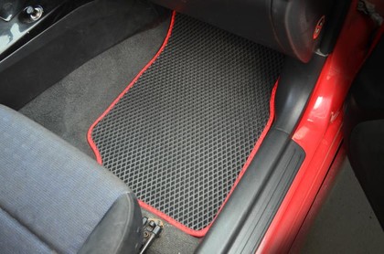 Ворсовые коврики на Mitsubishi Lancer IX 2000&nbsp;-&nbsp;2010 в Стерлитамаке