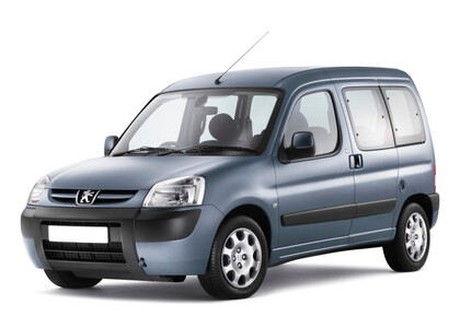 Коврики на Peugeot Partner I 1996&nbsp;-&nbsp;2012 в Стерлитамаке