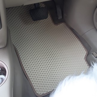 Ворсовые коврики на Mazda Demio II (DY) 2002 - 2007 в Стерлитамаке Ворсовые коврики на Mazda Demio II (DY) 2002 - 2007 в Стерлитамаке