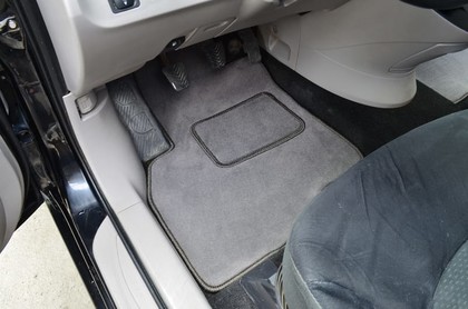 Ворсовые коврики на Mitsubishi Grandis 2003&nbsp;-&nbsp;2009 в Стерлитамаке